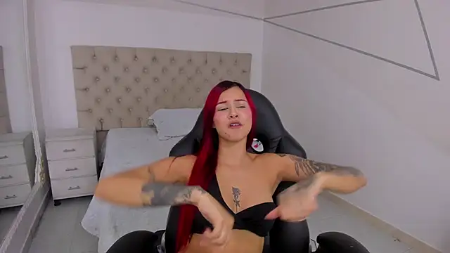 CinthiaCollins webcam