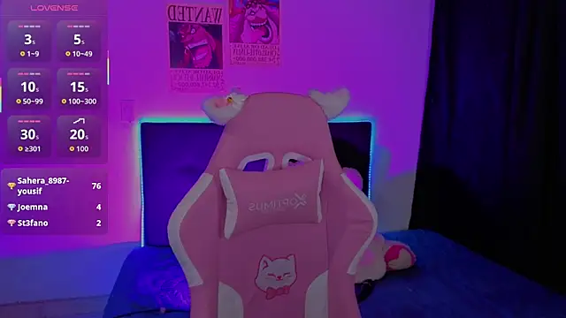 Gaby__Howards webcam