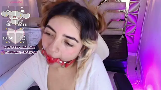 meraki_fraise webcam