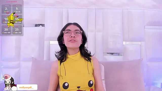 Im_Molly_Angel webcam