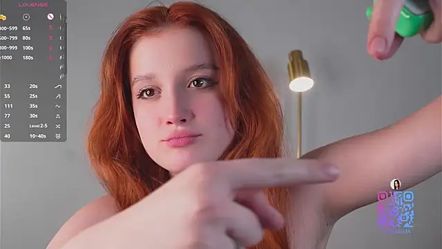 AmelieSeductress webcam