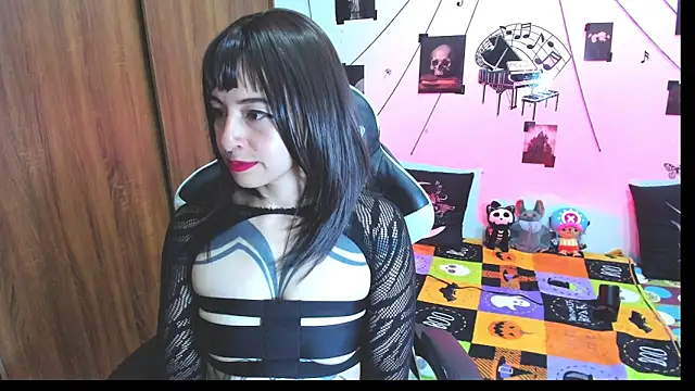 Yourgoddessbab3 webcam
