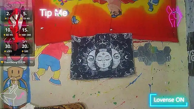 Lobaveterana_sex webcam