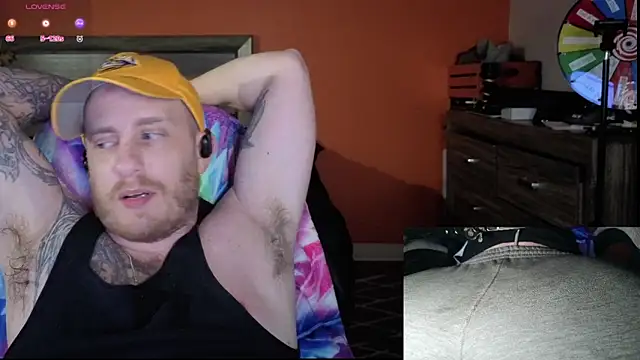 ConversationalistX webcam