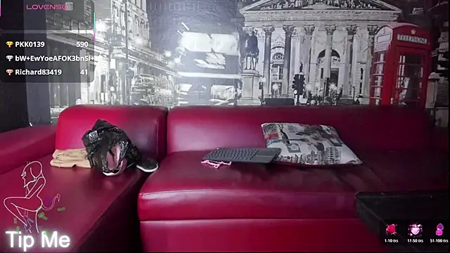 CloeRodriguez webcam