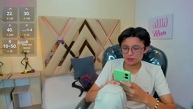 SantiagoRusso18 webcam