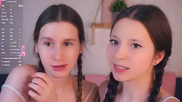 GabrielleLynchard webcam