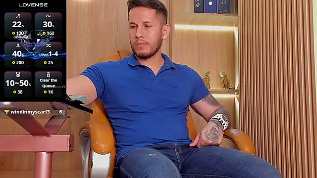 George_Diesell webcam