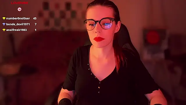 Margie_Dorene webcam