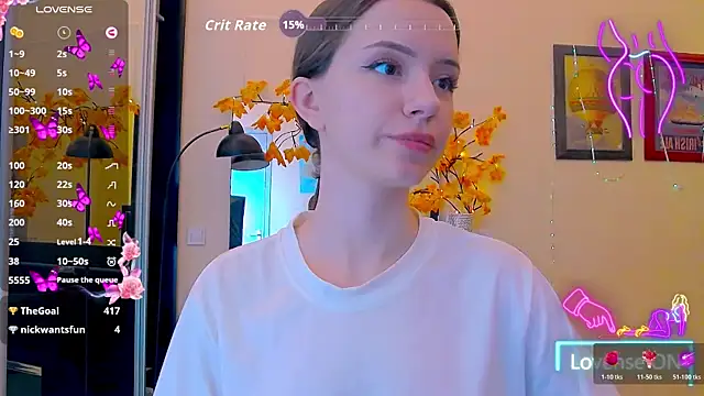 BellaVelure6767 webcam