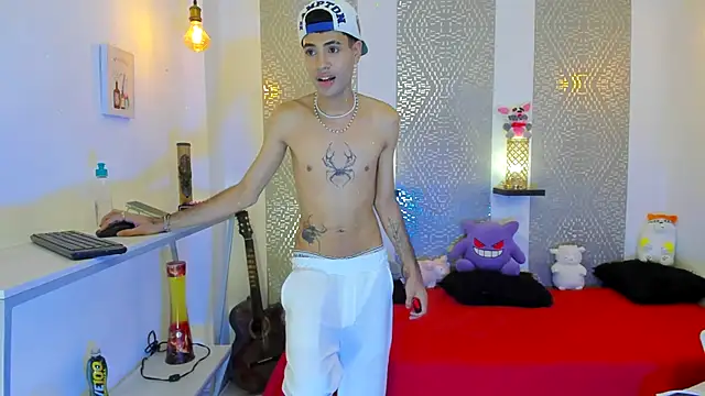 JacobBlackwell_ webcam