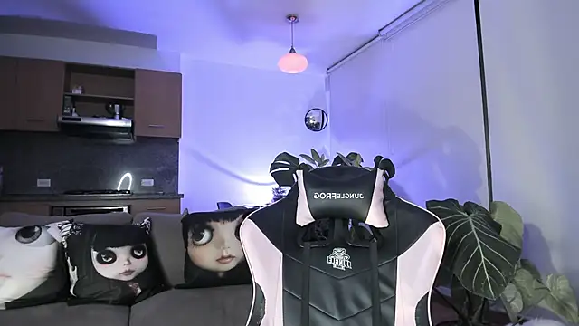 annie_gh (F teen) - dildo fuck