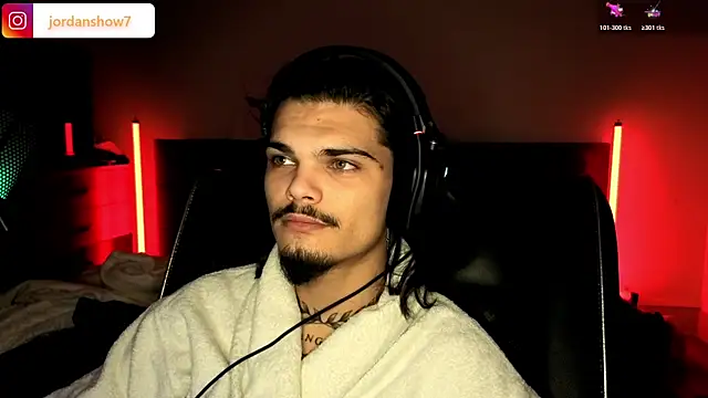 jordanshow (M young) - cumming