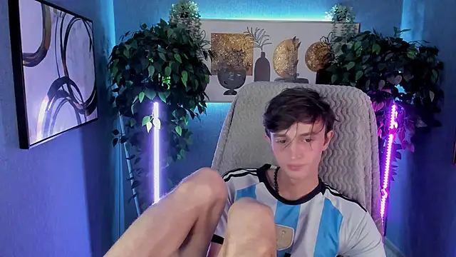 john_weasley (M young) - BIG-CUM SHOW