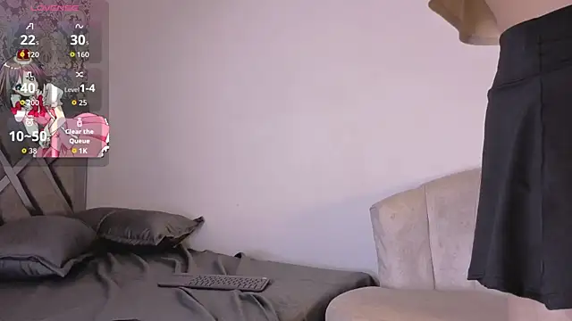 sarita_princess7 (T young) - jerk off x 15 minute