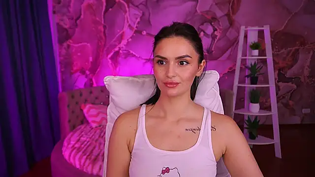 MilashaLovely webcam