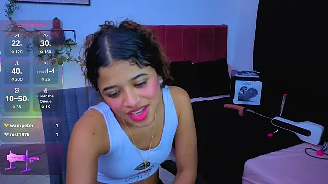 pequitasmedusa9 webcam