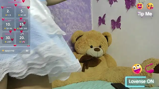 Dulce_valery1 webcam