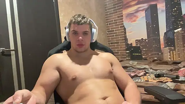 MusclePhantom webcam