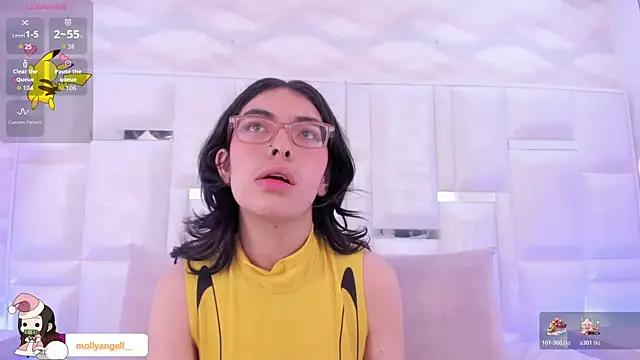 Im_Molly_Angel webcam