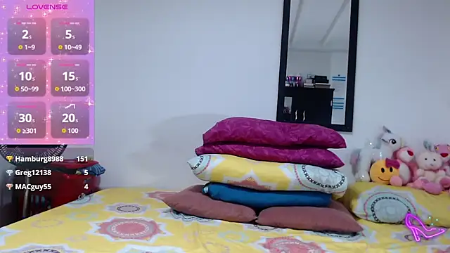 AllysonStonne webcam