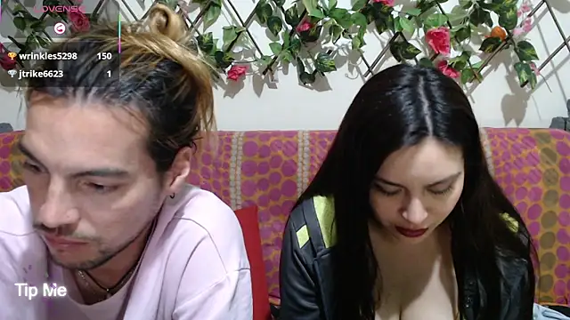 jackyemma25 - JackyEmma25's free webcam - UK Sex Cams