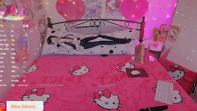 Misa_Sakurai webcam