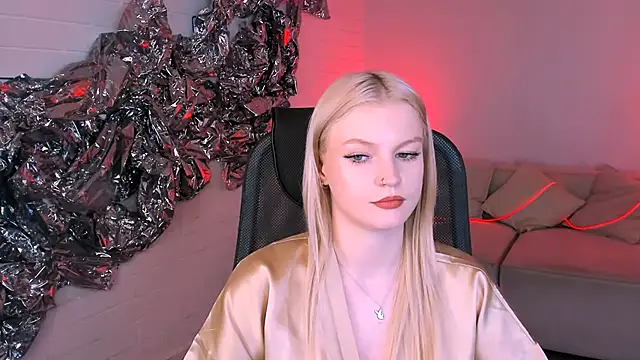 GraceGlamour webcam
