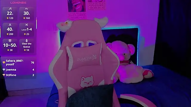 Gaby__Howards webcam