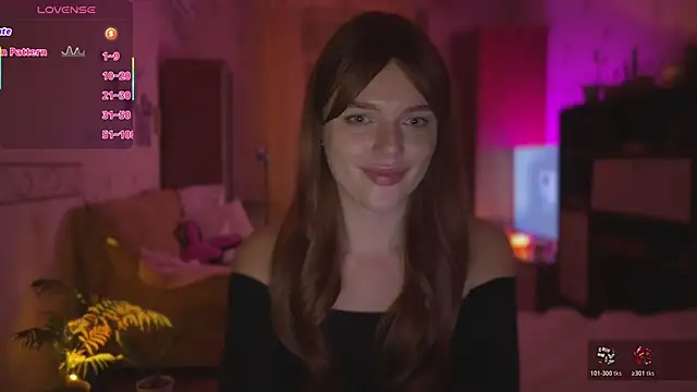 CherryRed_Girl webcam