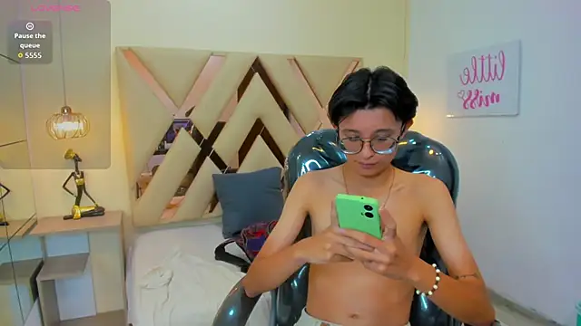 SantiagoRusso18 webcam