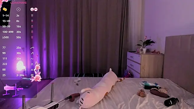 marin_light (F teen) - Body Tour