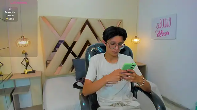 SantiagoRusso18 webcam