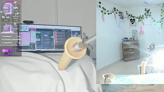 sofi_velez (F young) - Make my cum and squirt come out in you