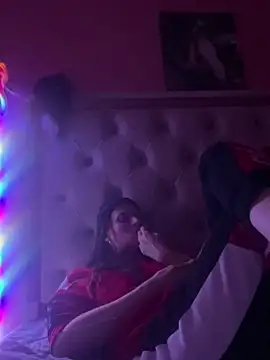 Flossy_Vettie webcam