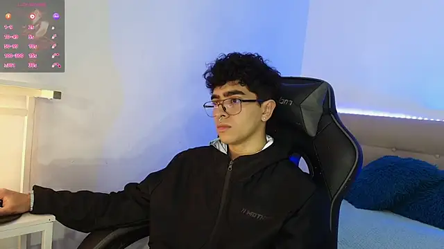 _nickconnor01 webcam