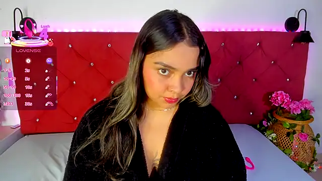 Abril_Gomez06 webcam