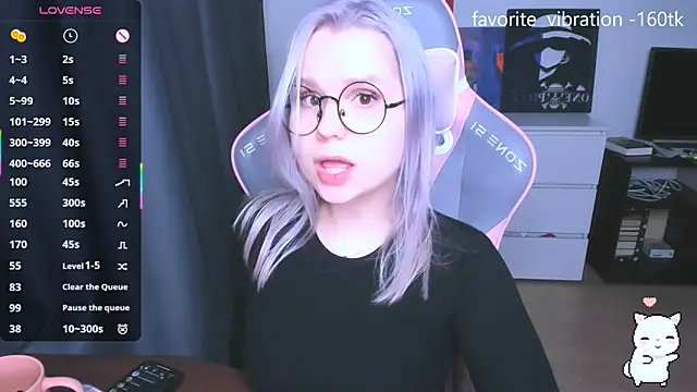 miray_kuriyama123 - Miray_kuriyama123's free webcam - UK Sex Cams