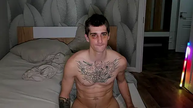 sweet_smith8 (M young) - finger in ass hole