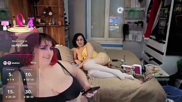 LisandreLaVenale webcam