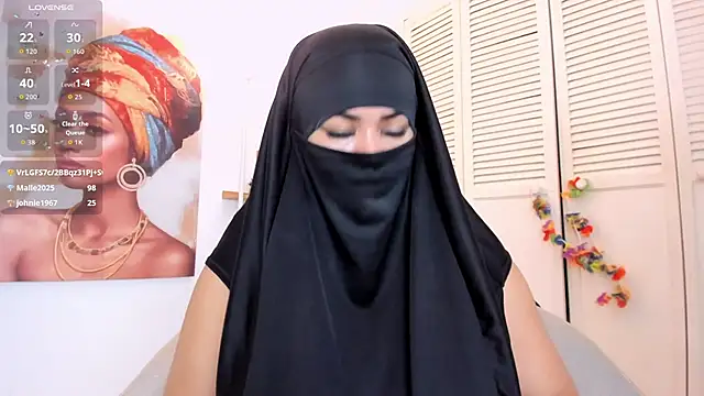 Layla_arabelle webcam