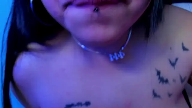 queen_salomme webcam