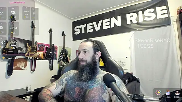 StevenRiseNYC webcam