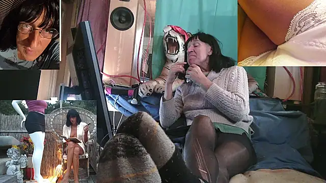 SissiDomination webcam