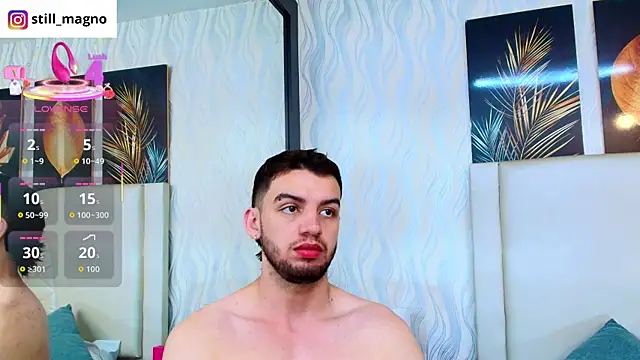 Michael_magno webcam