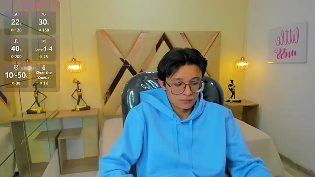 SantiagoRusso18 webcam