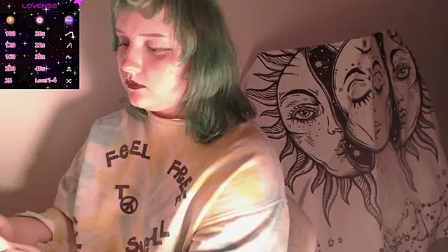 Kristen_Blaze webcam