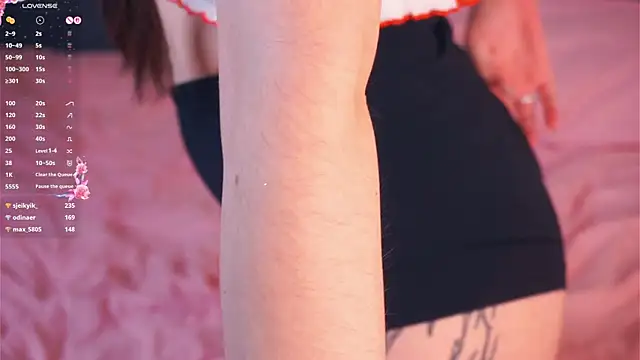 GabrielleLynchard webcam