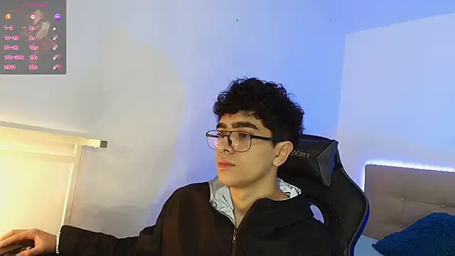 _nickconnor01 webcam