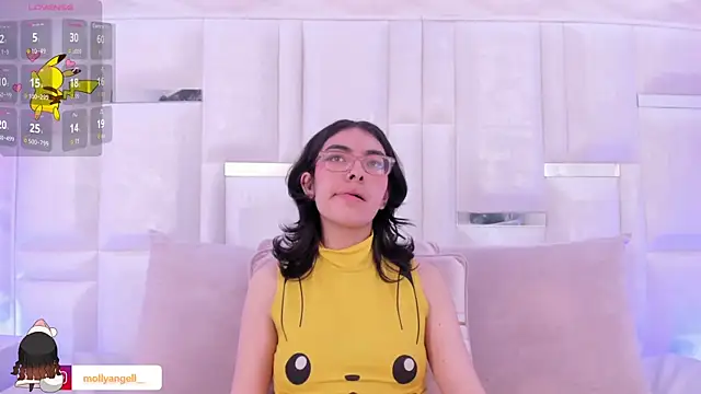 Im_Molly_Angel webcam